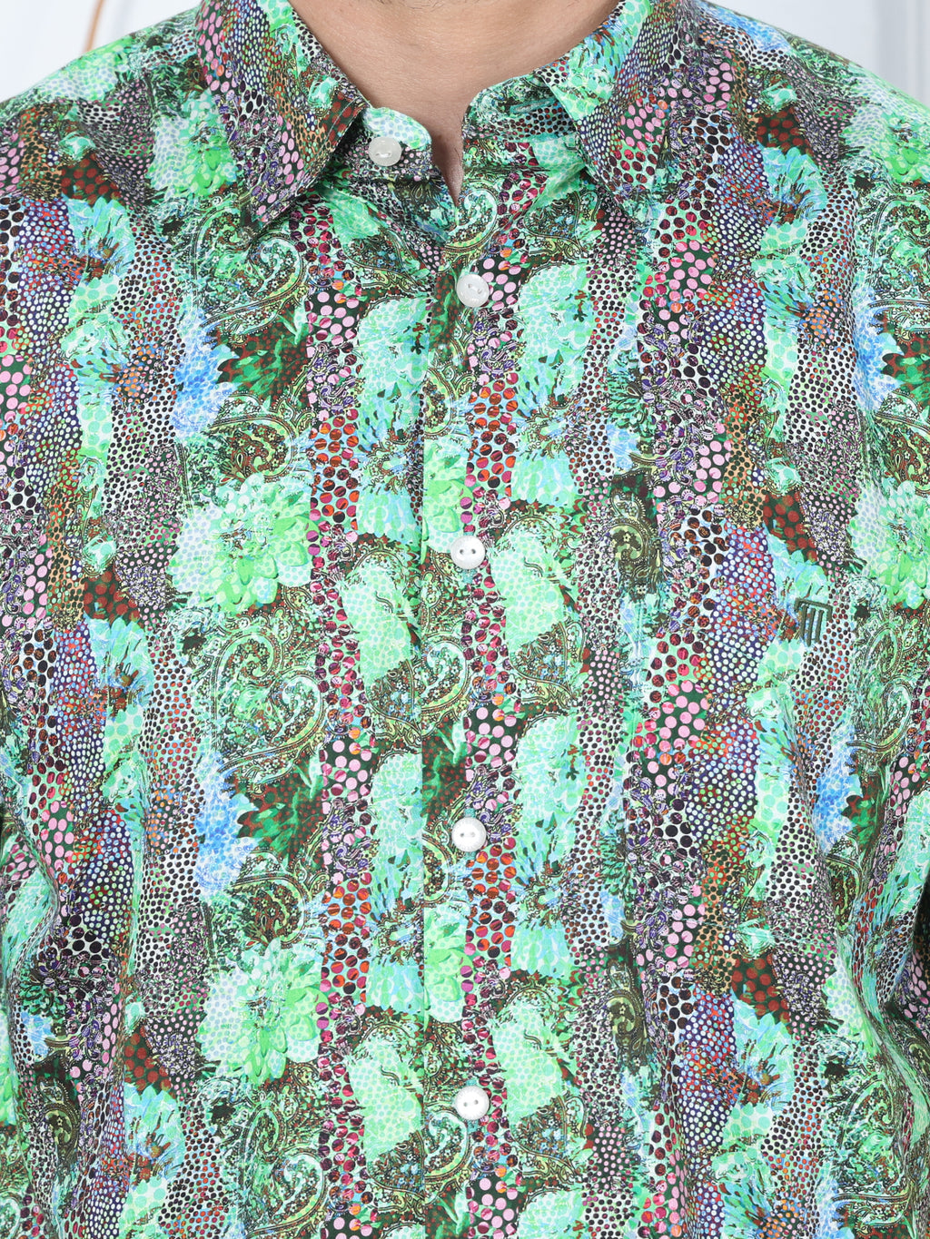 The Como Garden Shirt