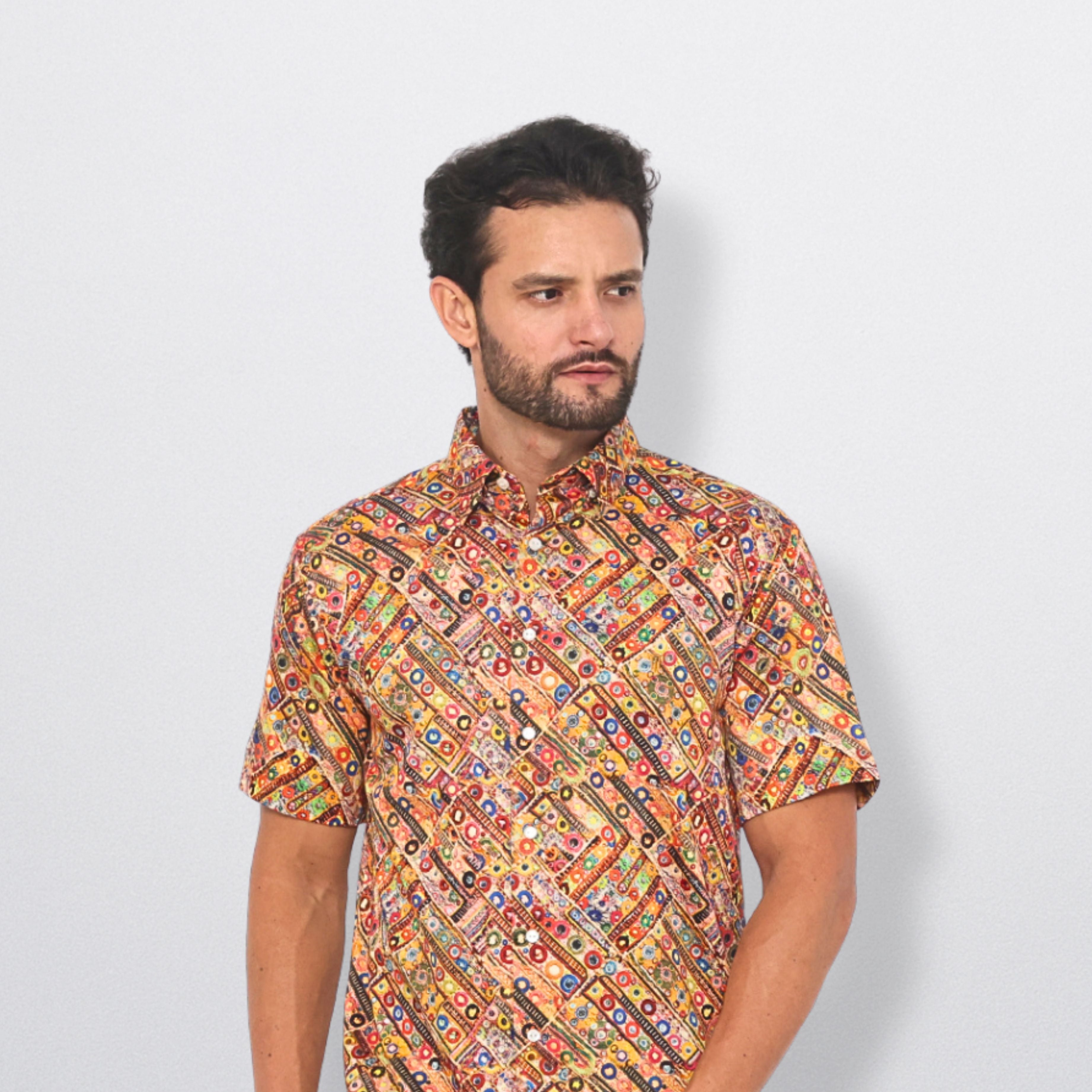 Rivello Mosaic Shirt