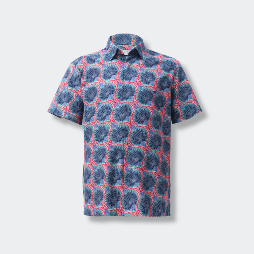 Blue Soleil Fan Shirt