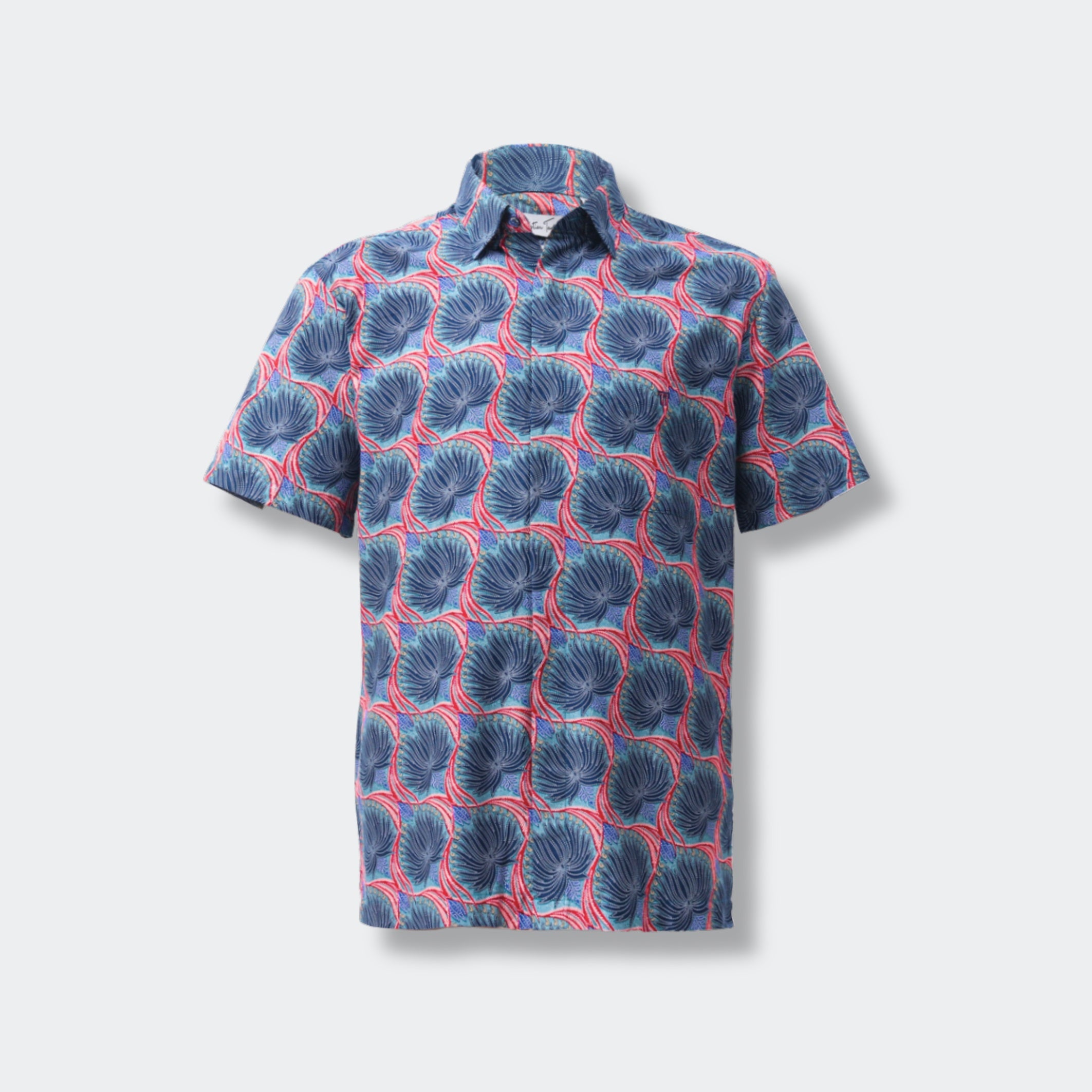 Blue Soleil Fan Shirt