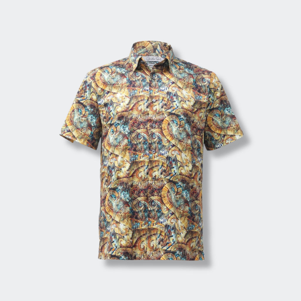 The Summer Amalfi Shirt