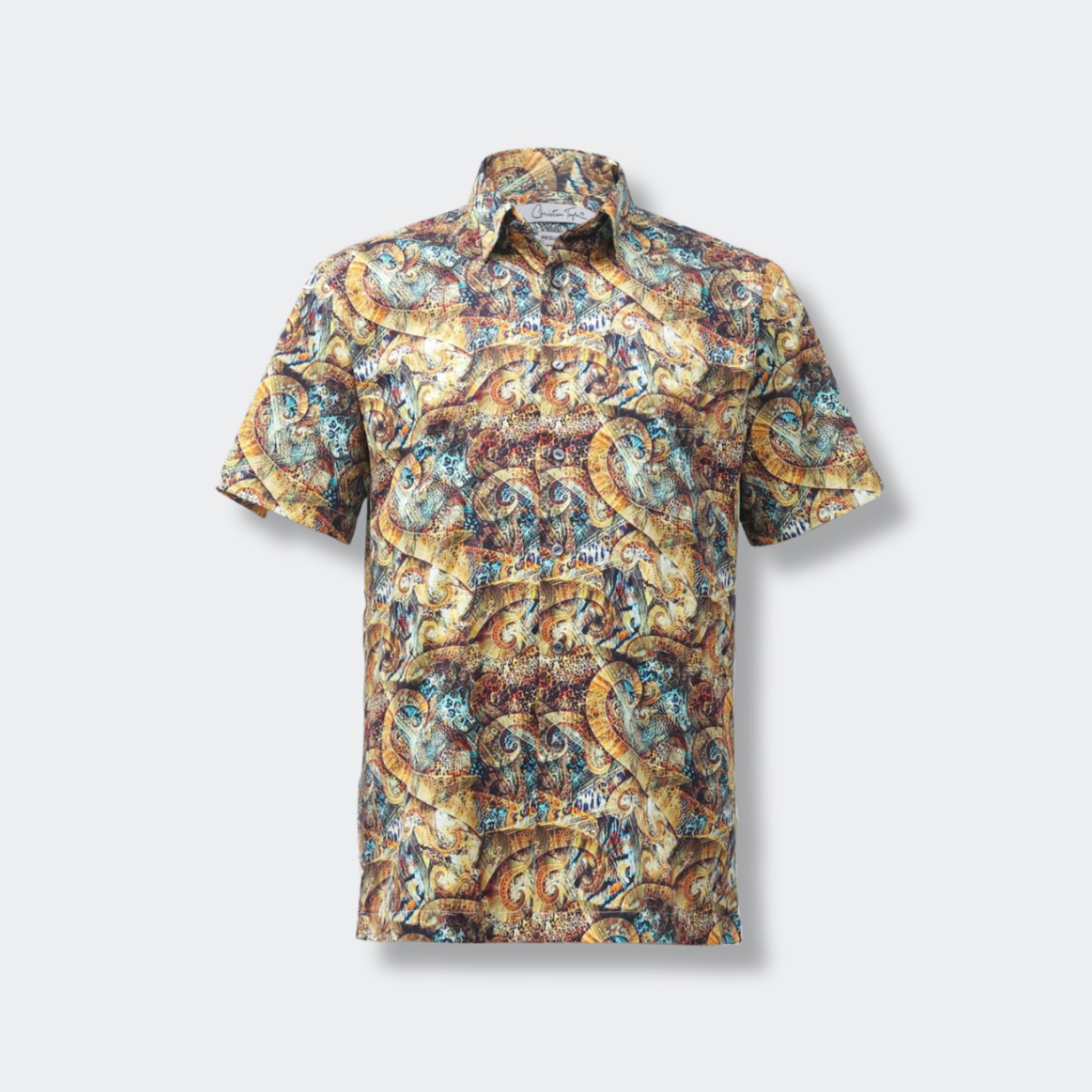 The Summer Amalfi Shirt