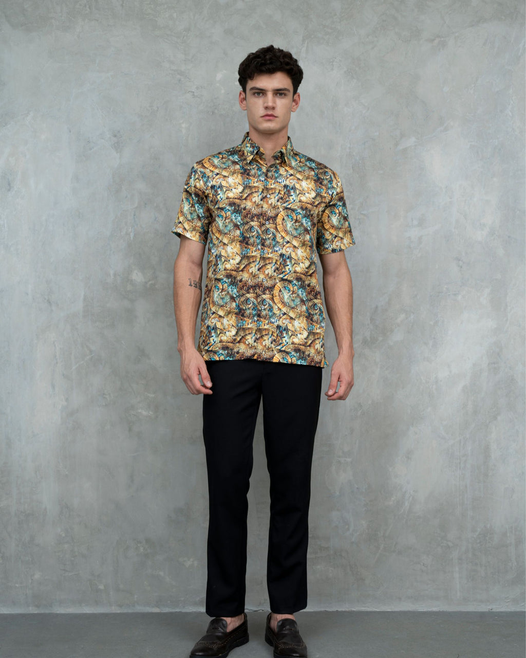 The Summer in Amalfi Shirt