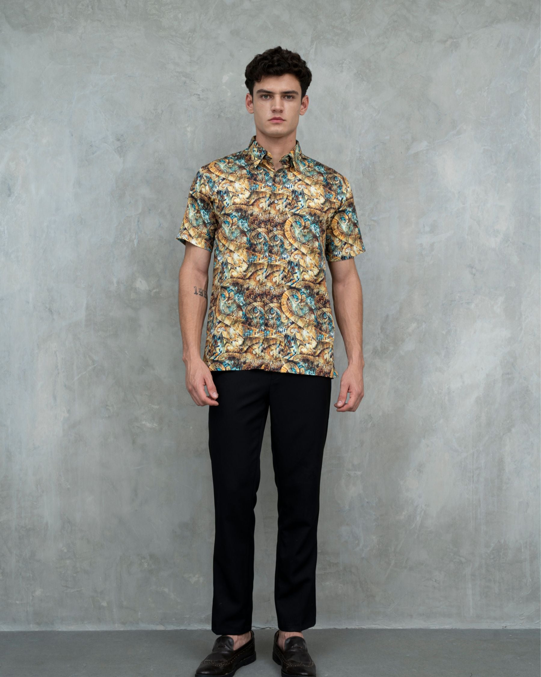 The Summer in Amalfi Shirt