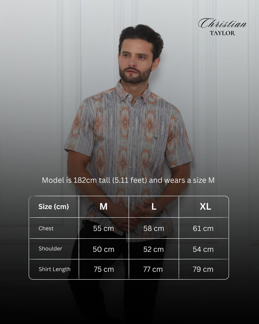 The Pendulum Stripe Shirt
