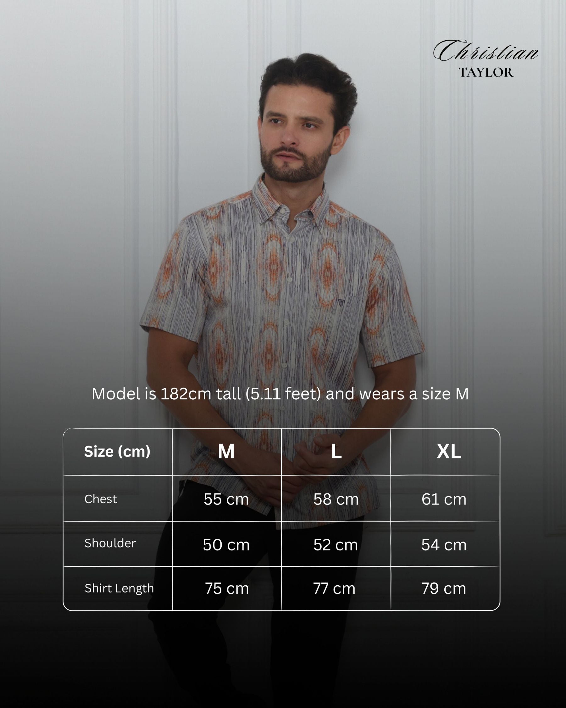 The Pendulum Stripe Shirt