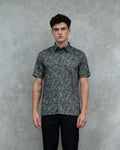 The Autumn Abstract Shirt