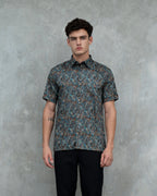The Autumn Abstract Shirt