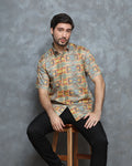 The Riviera Mosaic Shirt