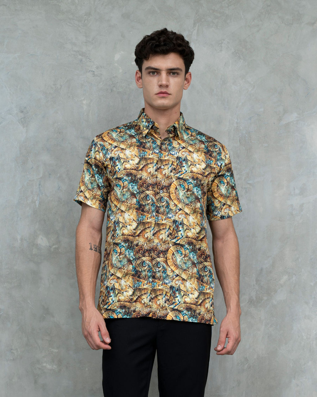 The Summer in Amalfi Shirt