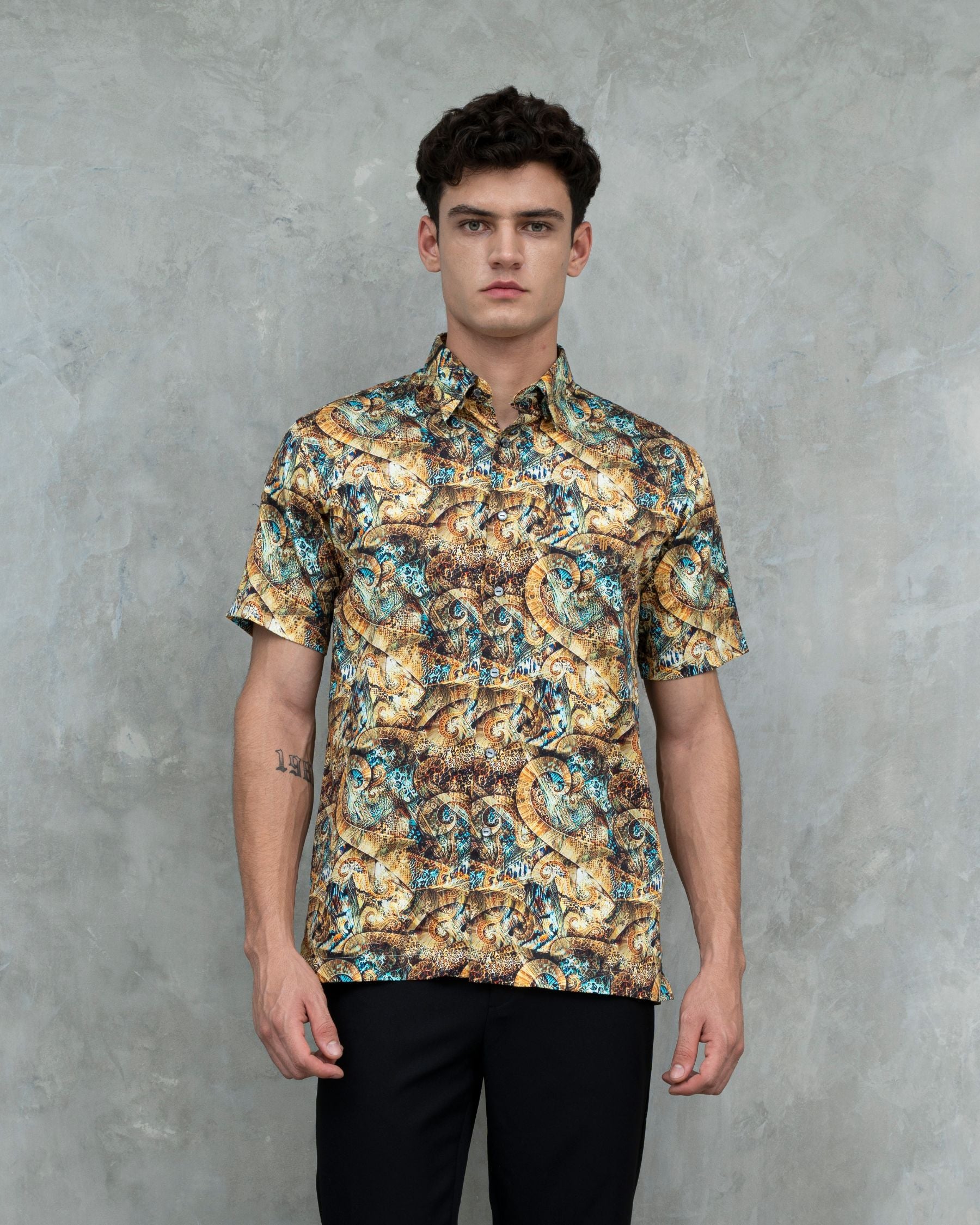 The Summer in Amalfi Shirt