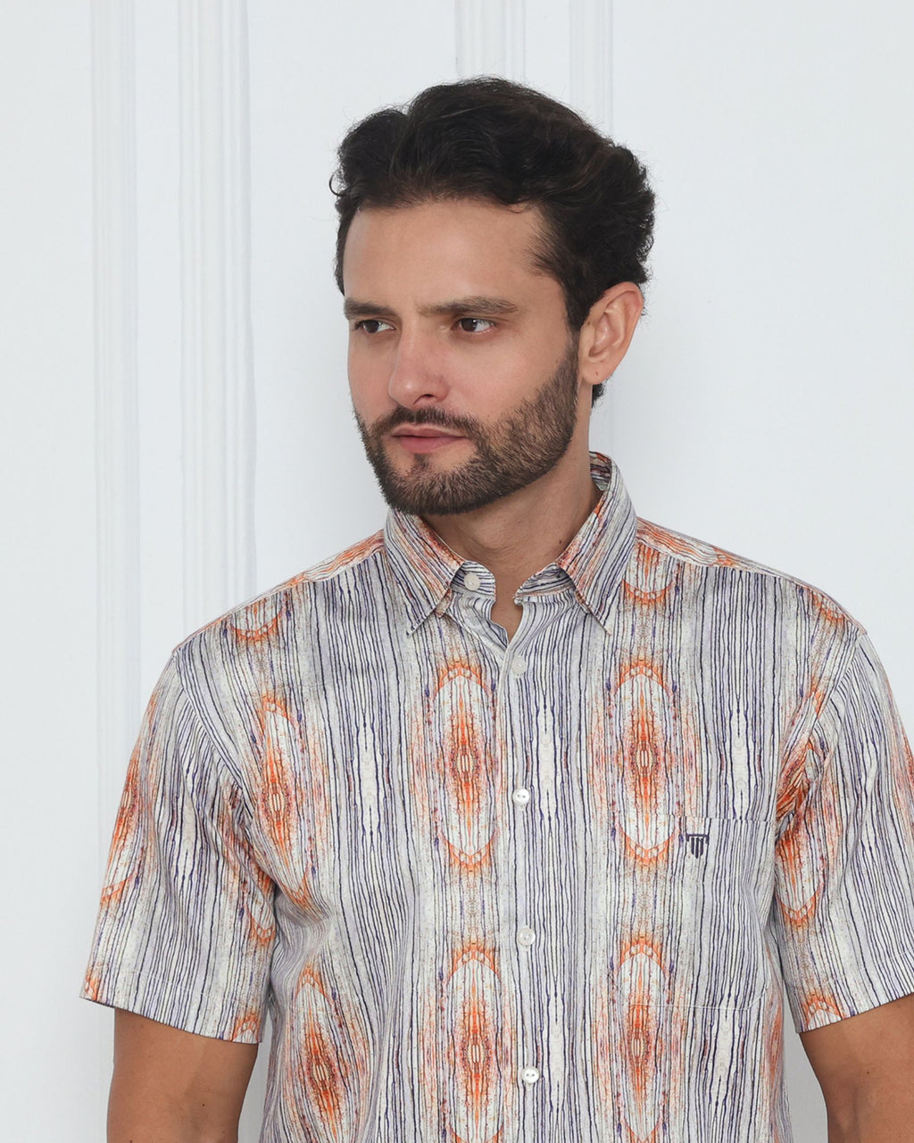 The Pendulum Stripe Shirt