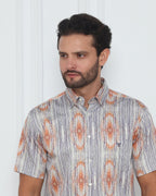 The Pendulum Stripe Shirt