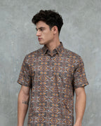 The Marrakech Art Shirt