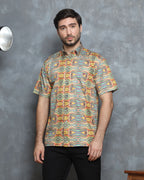 The Riviera Mosaic Shirt