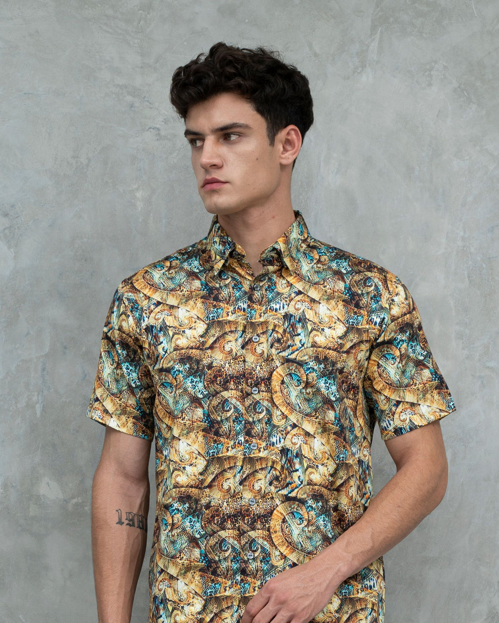 The Summer in Amalfi Shirt