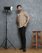 The Riviera Mosaic Shirt