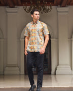 The Riviera Mosaic Shirt