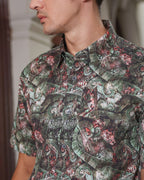 The Jacquard Weave Shirt
