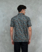 The Autumn Abstract Shirt