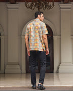 The Riviera Mosaic Shirt