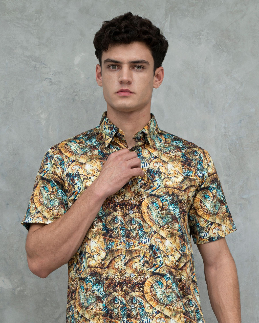 The Summer in Amalfi Shirt