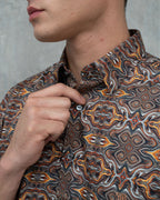 The Marrakech Art Shirt