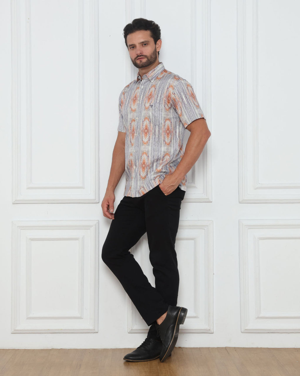 The Pendulum Stripe Shirt