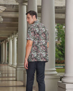 The Jacquard Weave Shirt