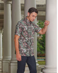 The Jacquard Weave Shirt