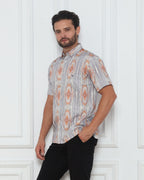 The Pendulum Stripe Shirt