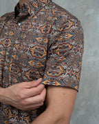 The Marrakech Art Shirt
