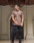 The Marrakech Art Shirt