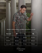 The Jacquard Weave Shirt