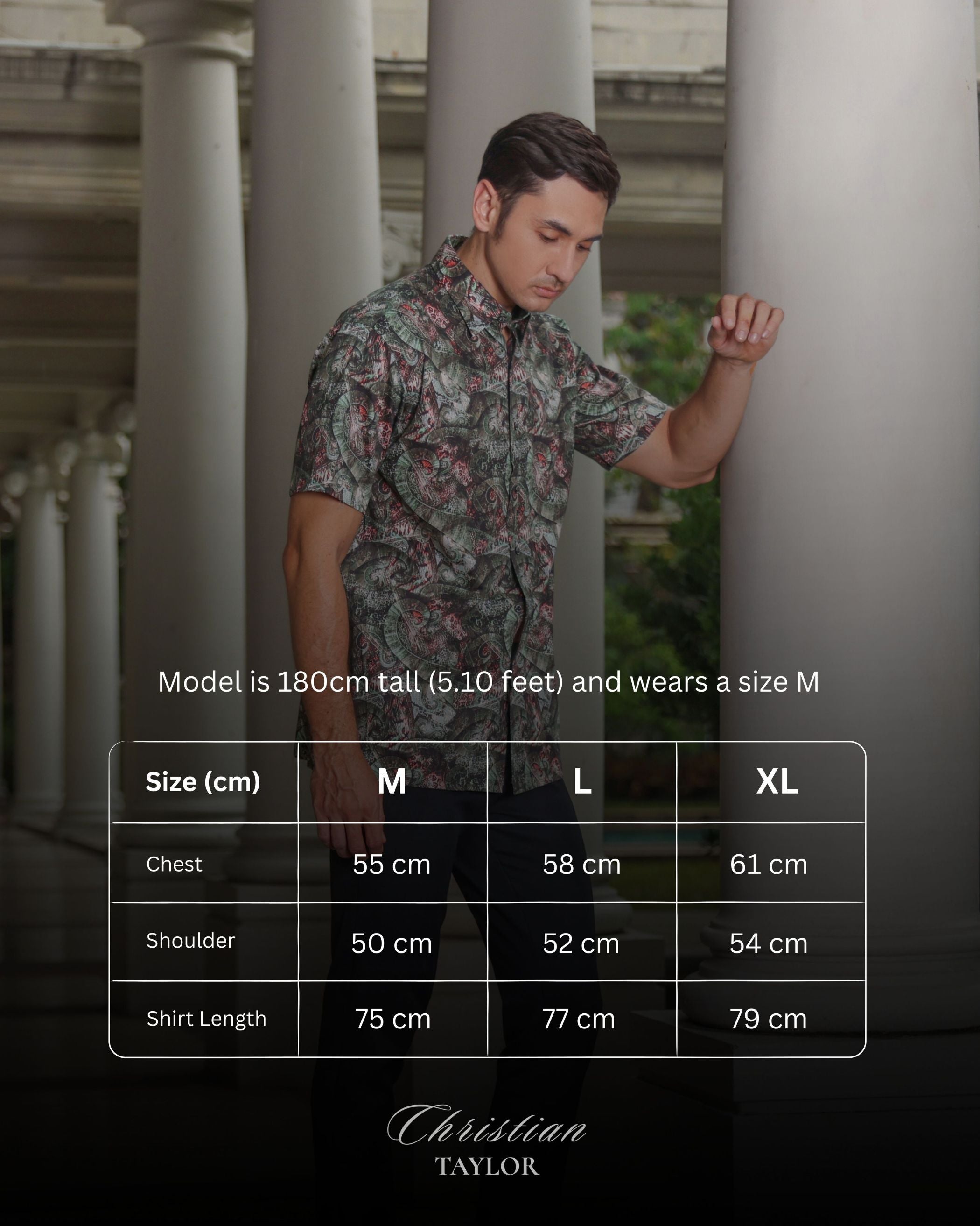 The Jacquard Weave Shirt