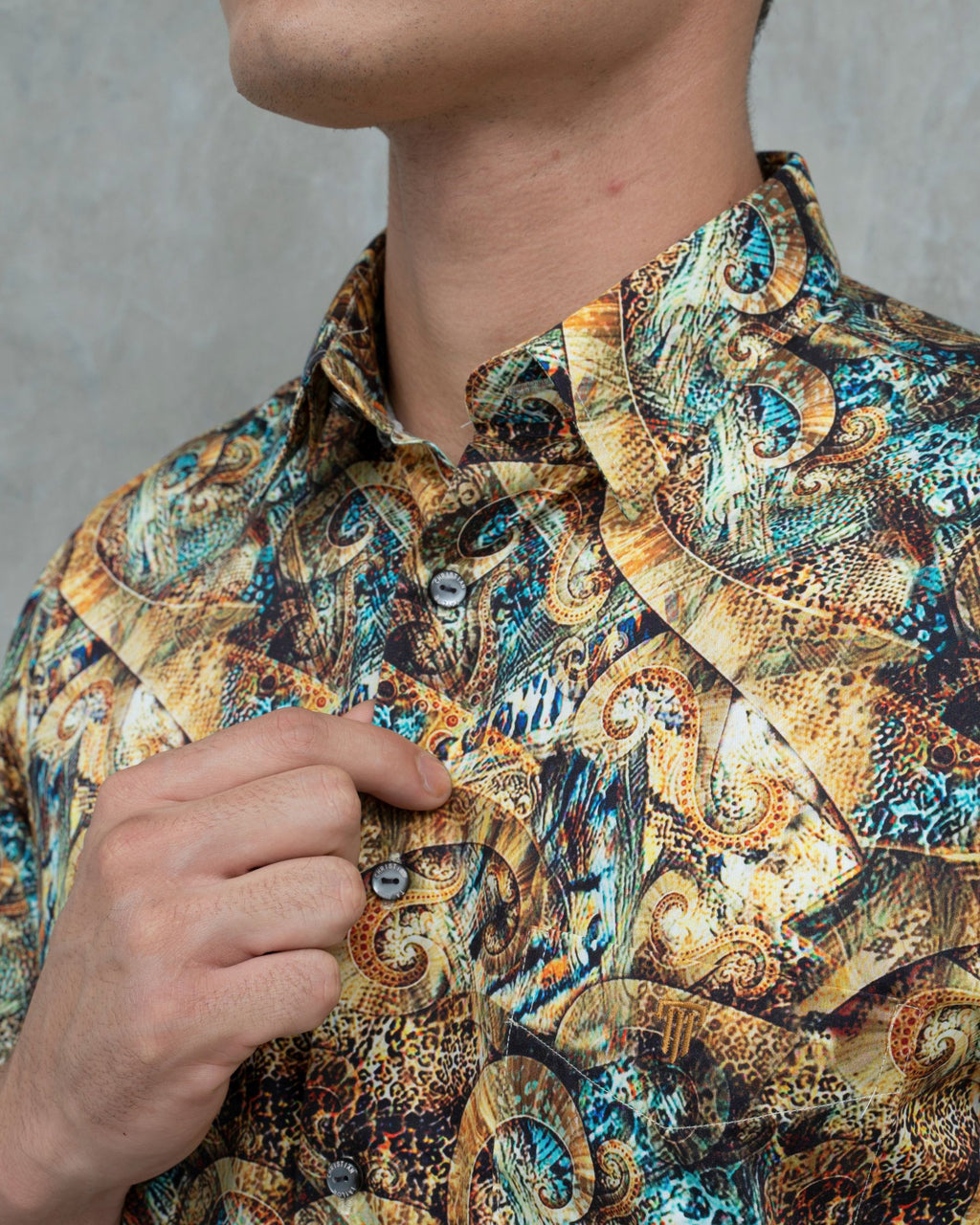 The Summer in Amalfi Shirt
