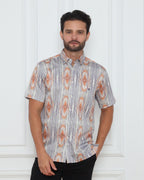 The Pendulum Stripe Shirt