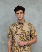 The Ubud Heritage Shirt