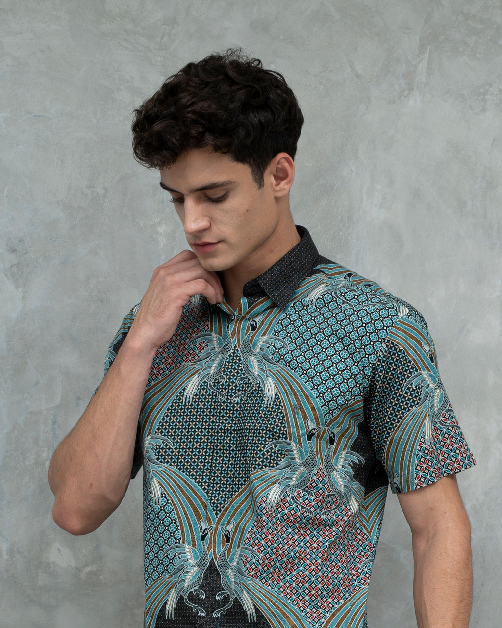 The Imperial Heritage Shirt