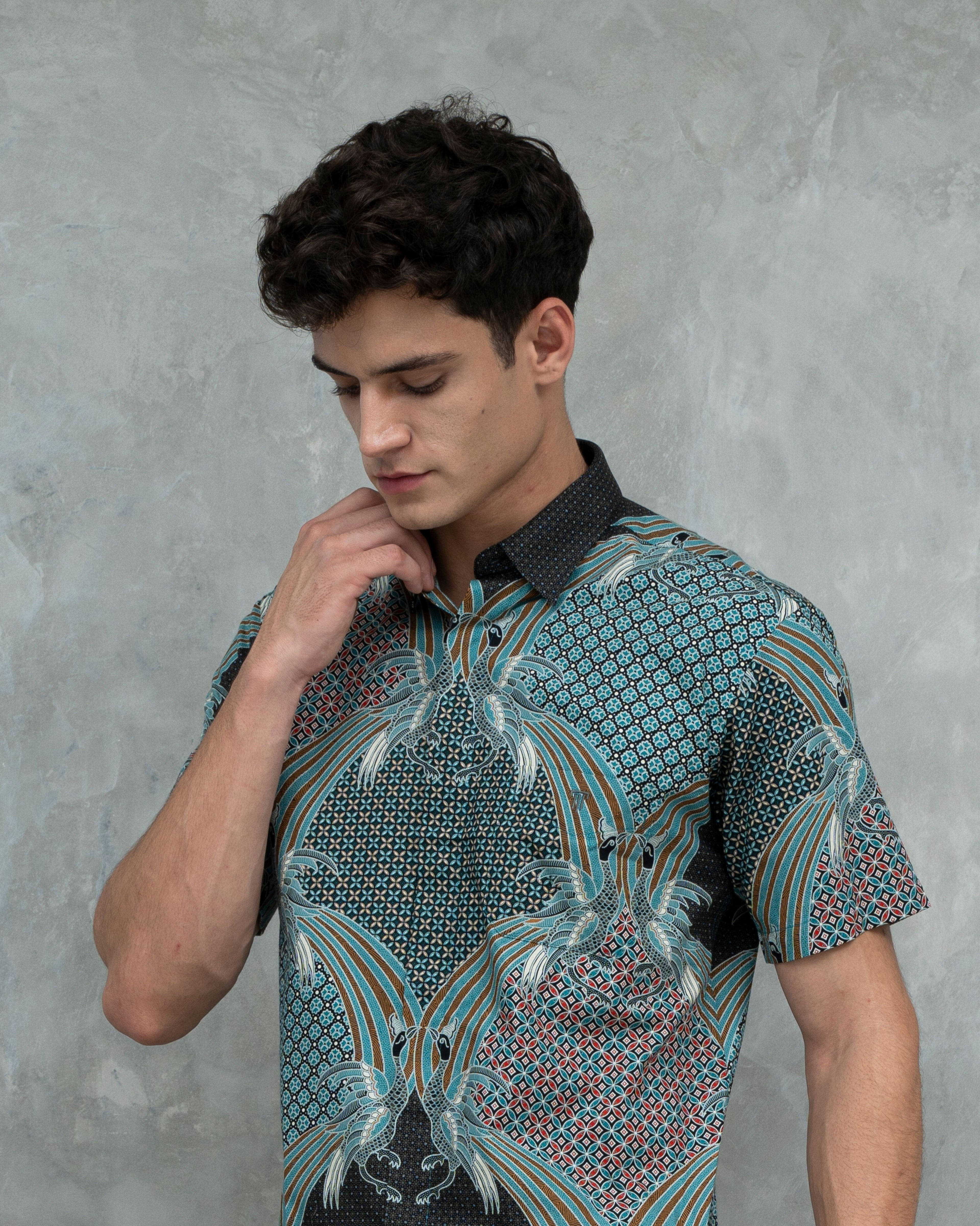 The Imperial Heritage Shirt
