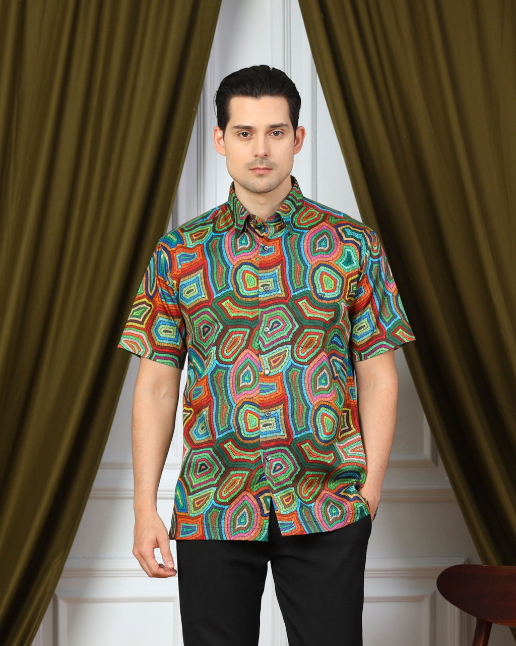 Prado Geo Shirt