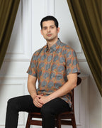 The Sunset Weave Shirt