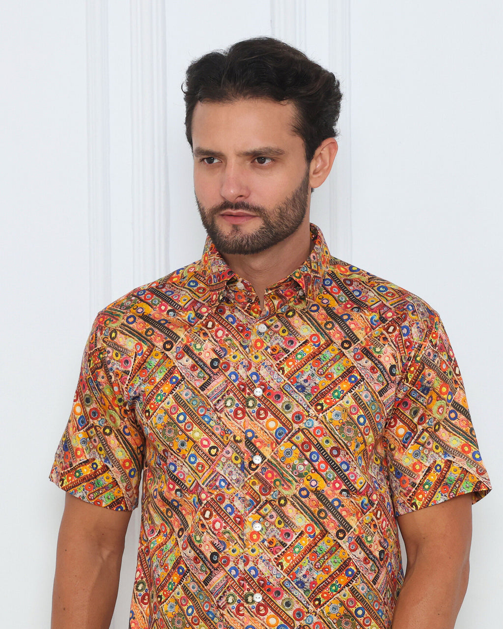 Rivello Mosaic Shirt