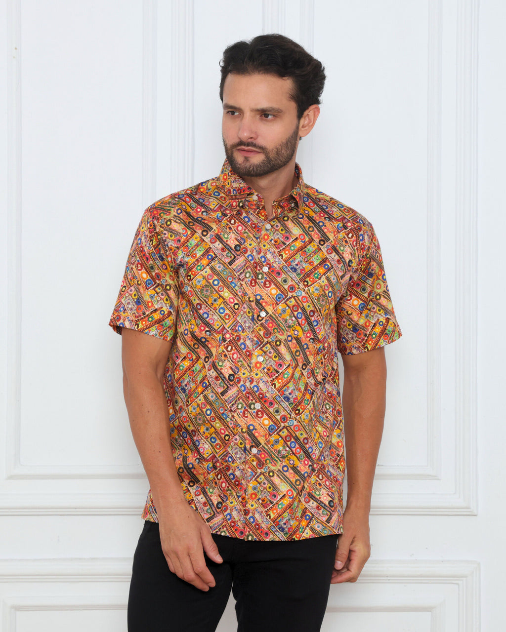 Rivello Mosaic Shirt