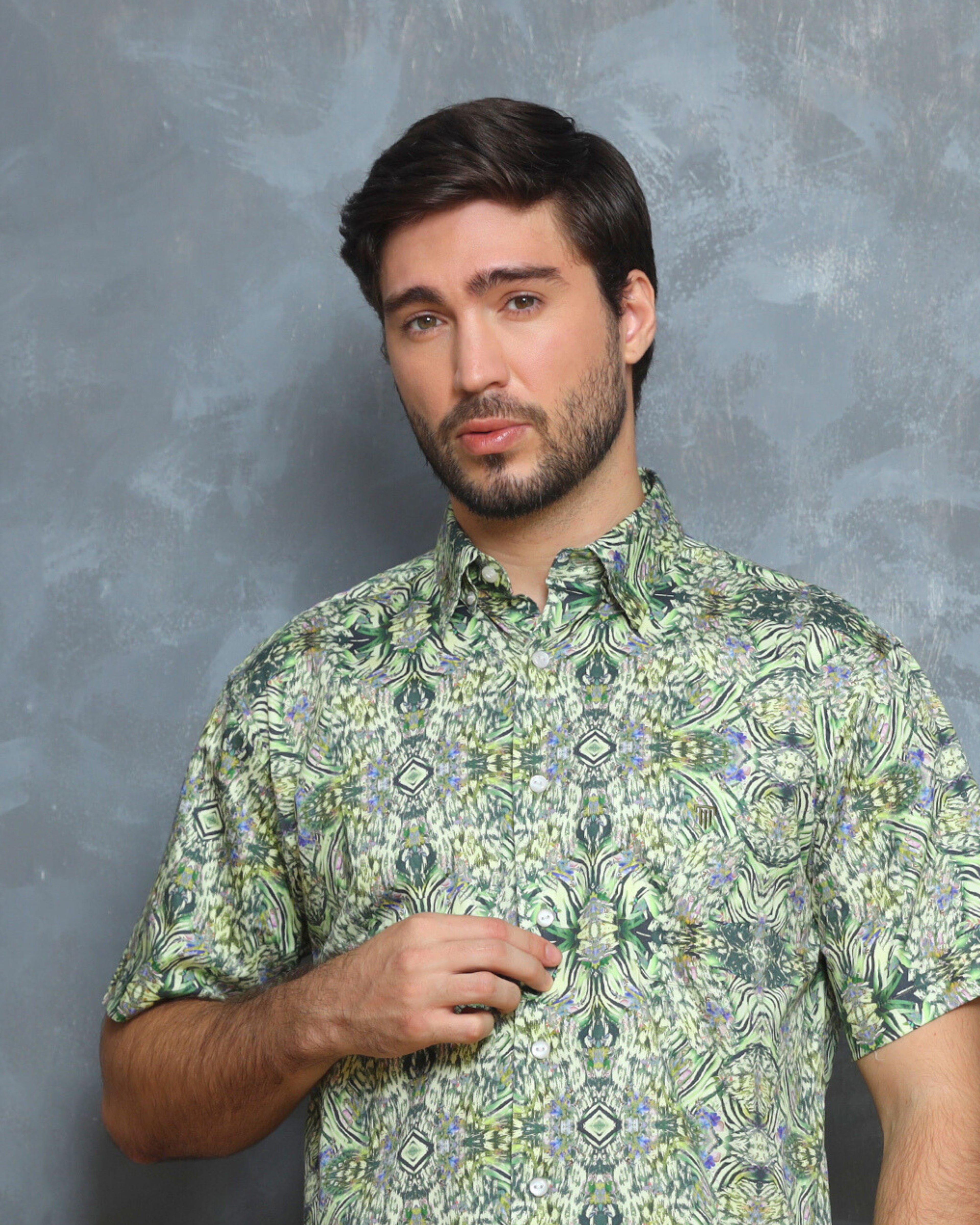 The Florence Garden Shirt