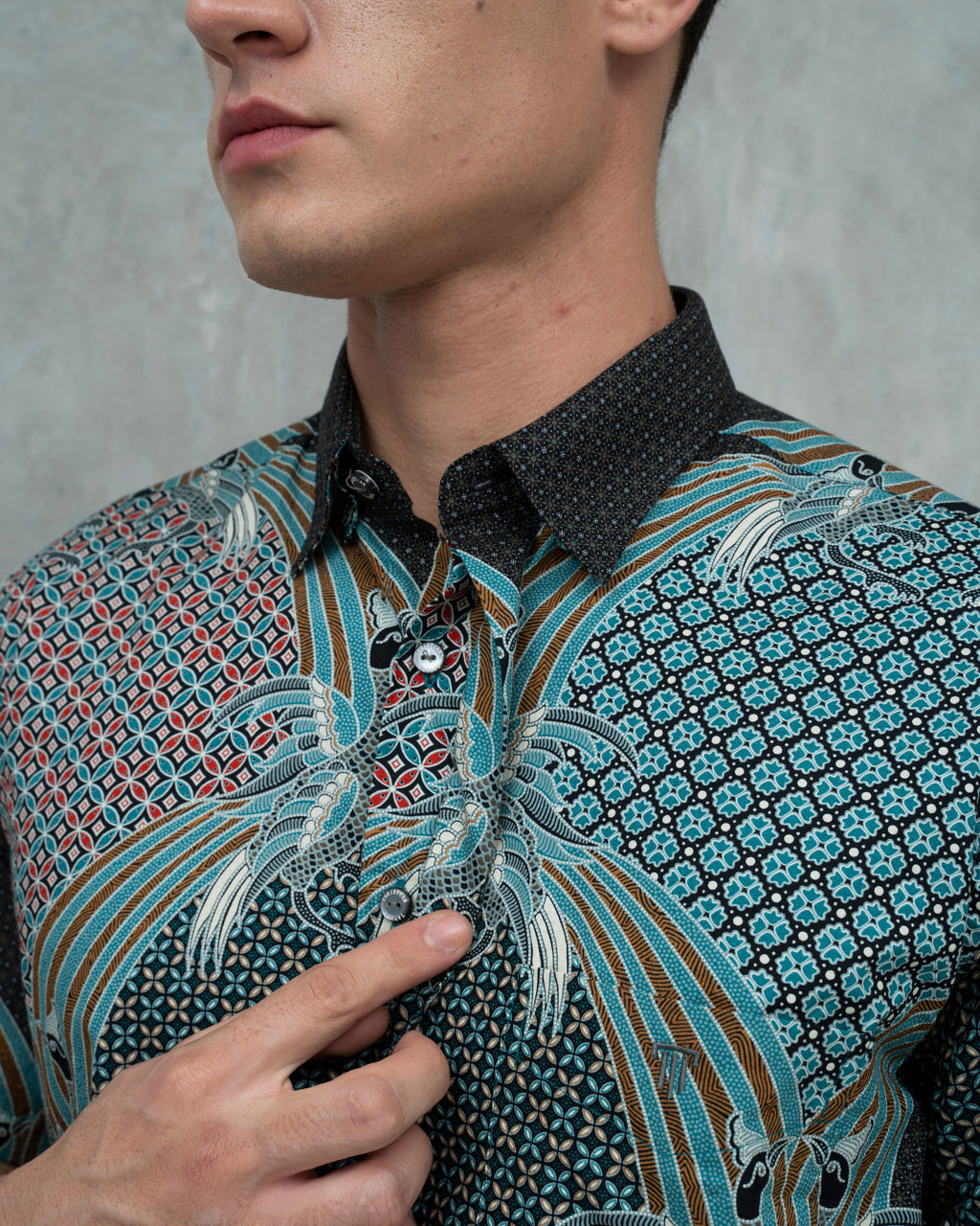 The Imperial Heritage Shirt