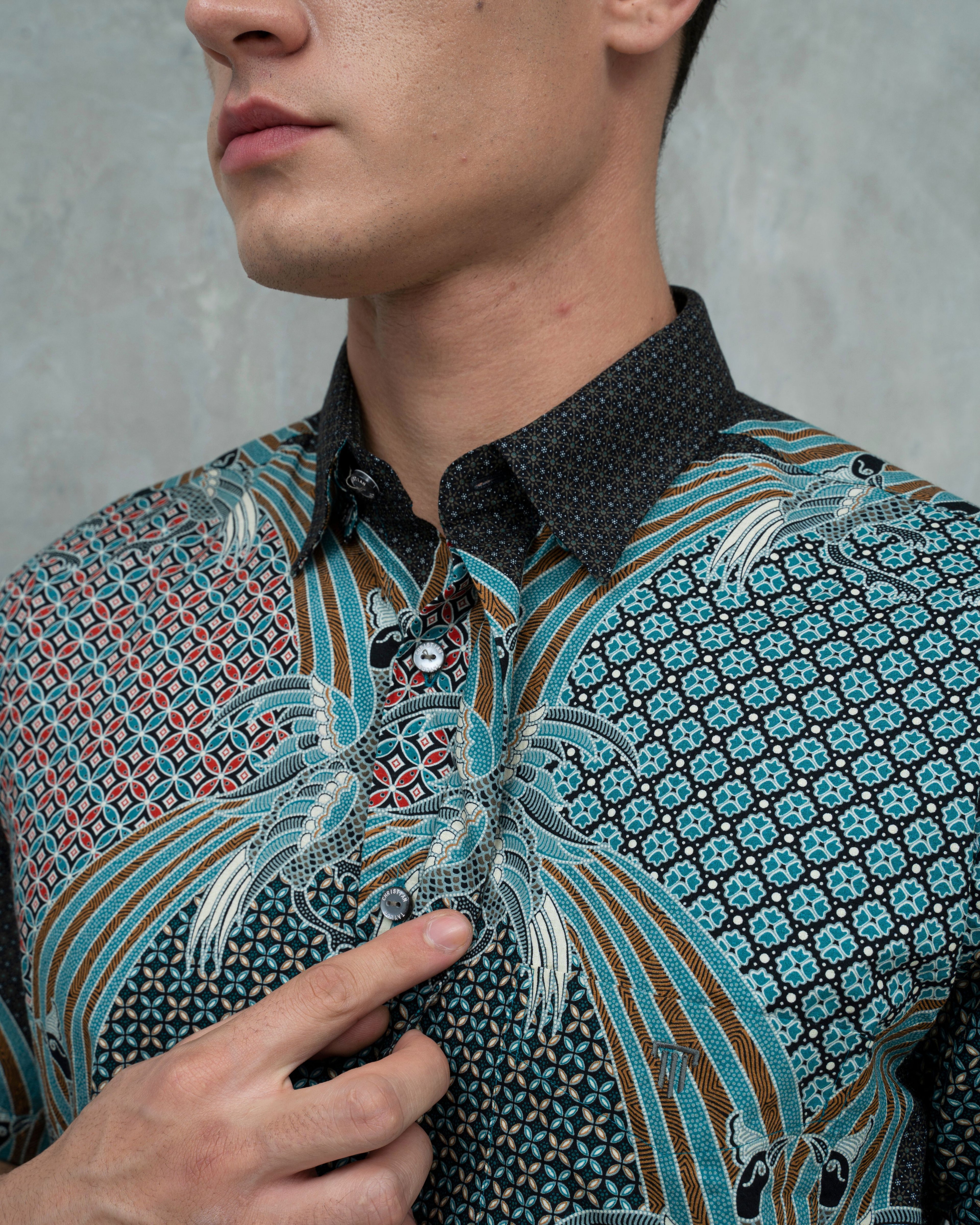 The Imperial Heritage Shirt