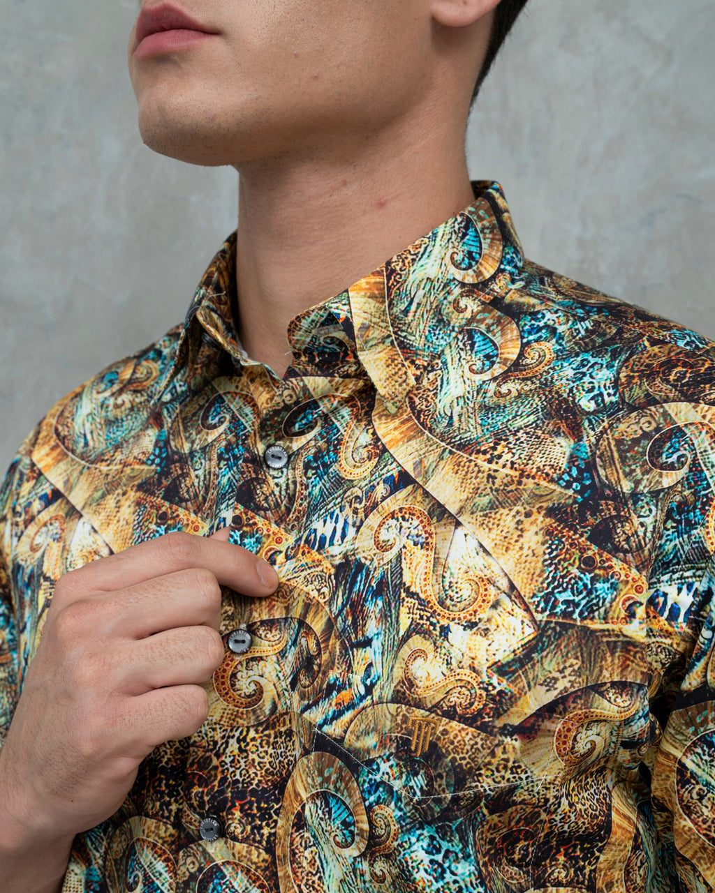 The Summer Amalfi Shirt