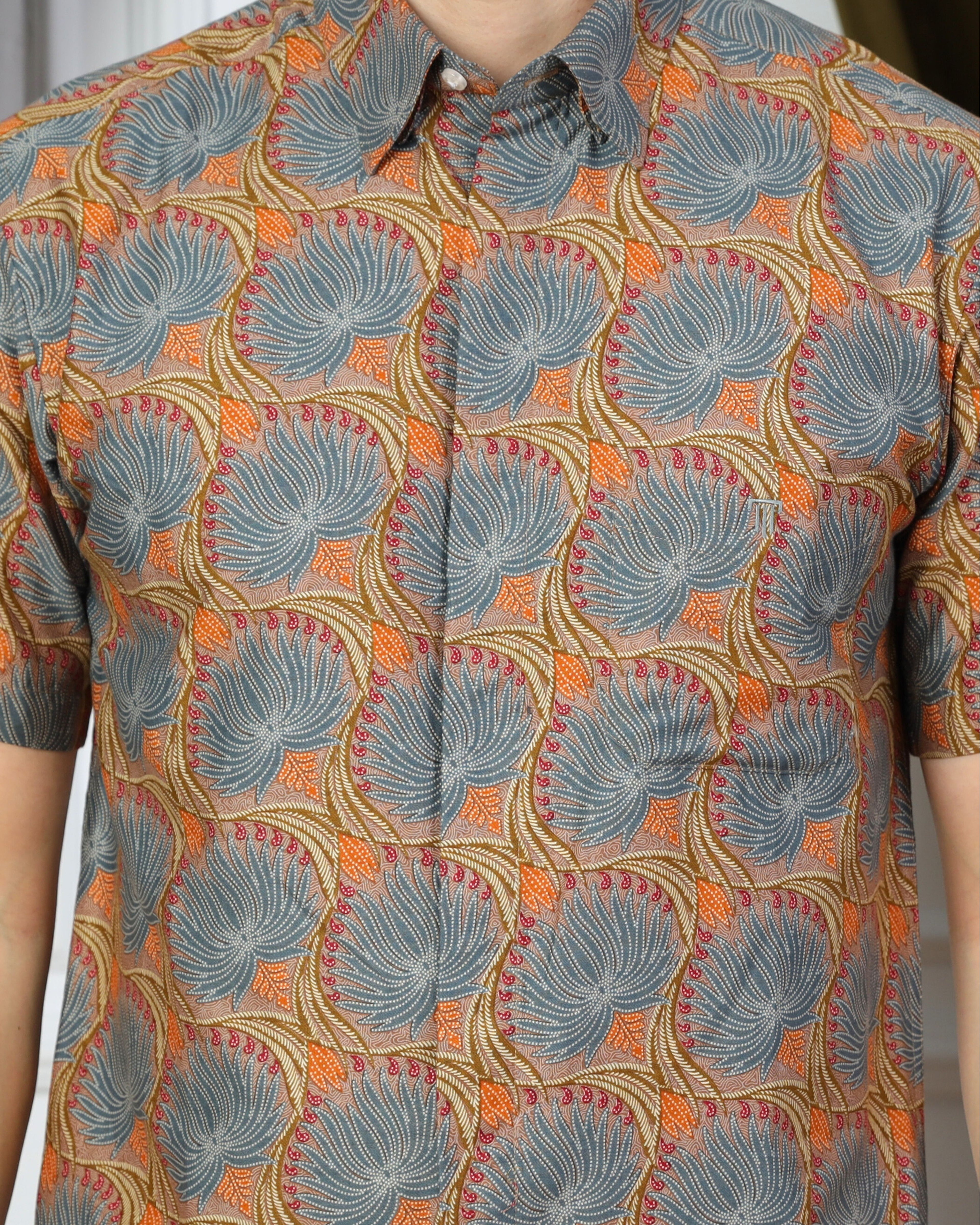 Sandro Weave Shirt
