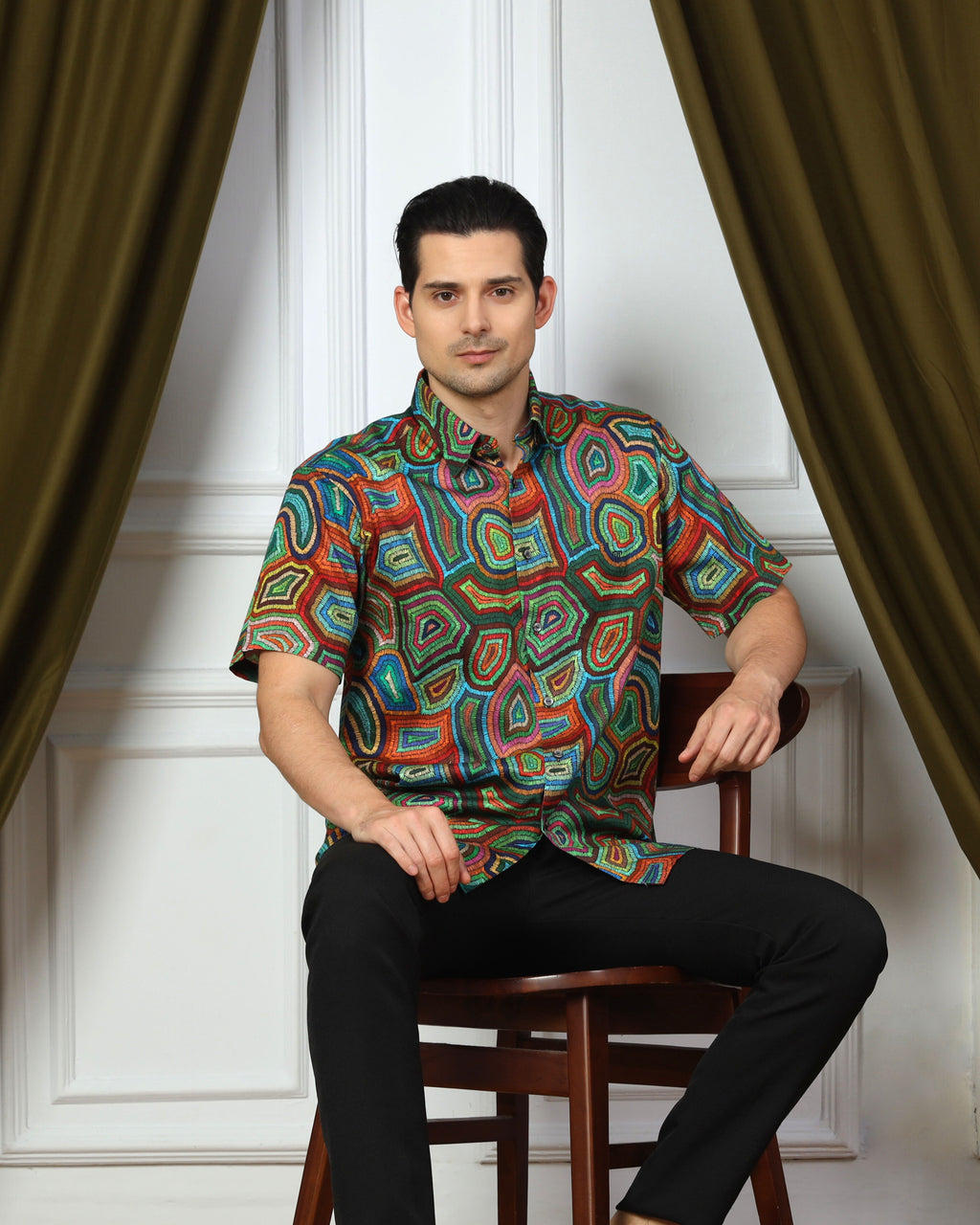 Prado Geo Shirt